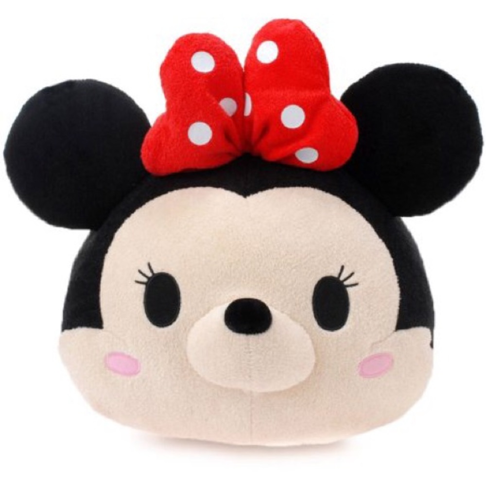 Large Minnie Mouse tsum tsum